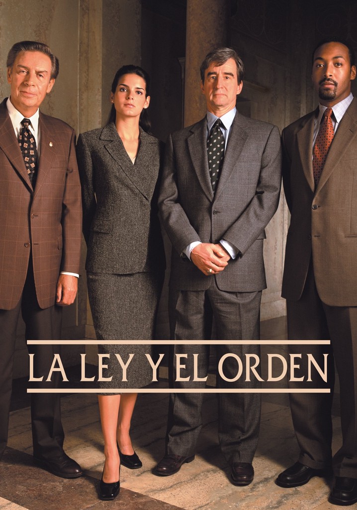 La ley y el orden temporada 10 Ver todos los episodios online